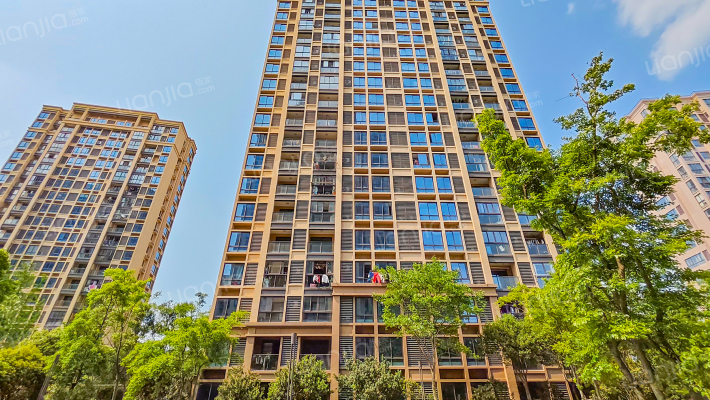 熙景诚品苑外景图