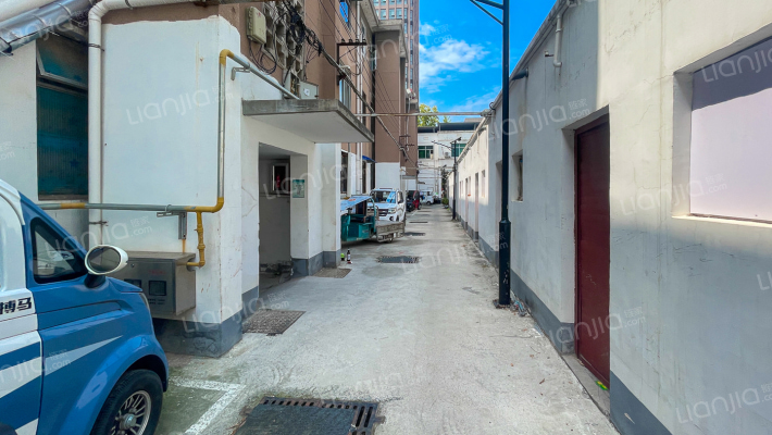 税务局农贸路小区外景图