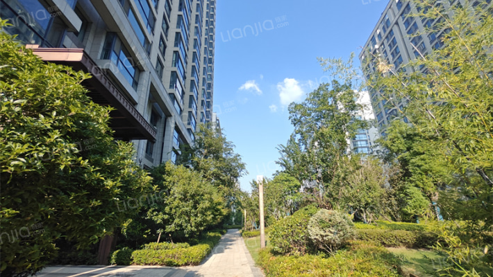 置地·皖江府外景图