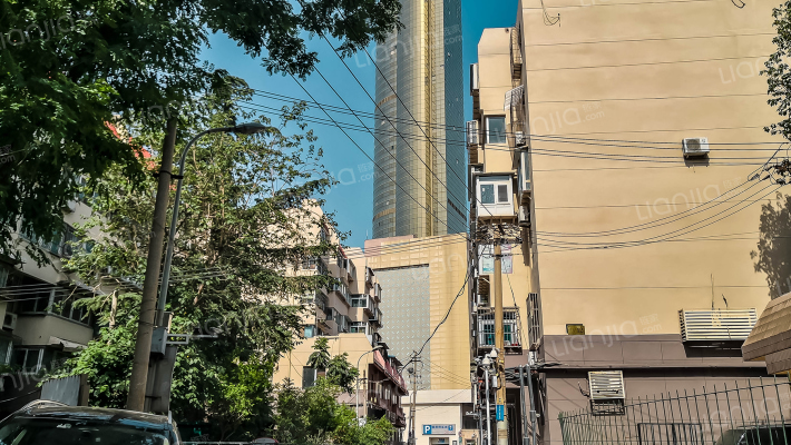 佛山苑一区外景图