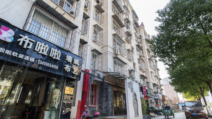 顺风公寓外景图