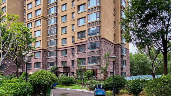 奥文国际城B区外景图