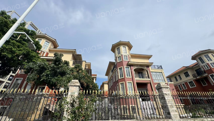 大步海滨花园外景图