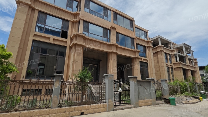 梨园美墅外景图