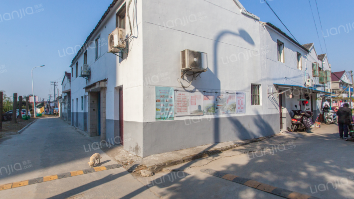 姚家庄小区外景图