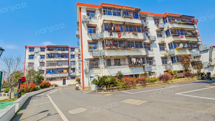 银桂新村外景图