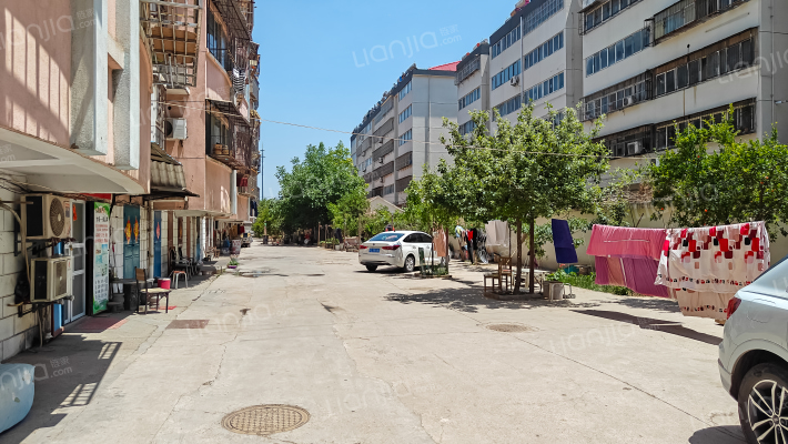 和兴小区外景图