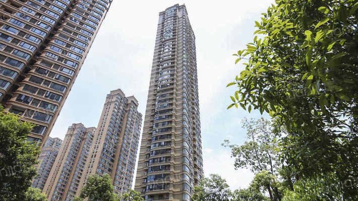 五矿万境水岸二期外景图