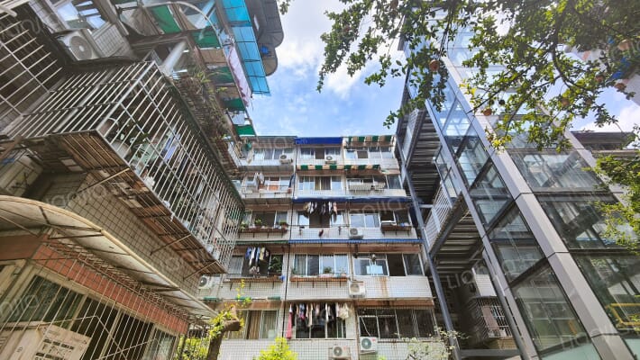 天伦花园(成华)外景图