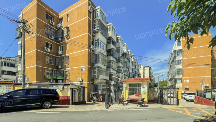 北园一区外景图