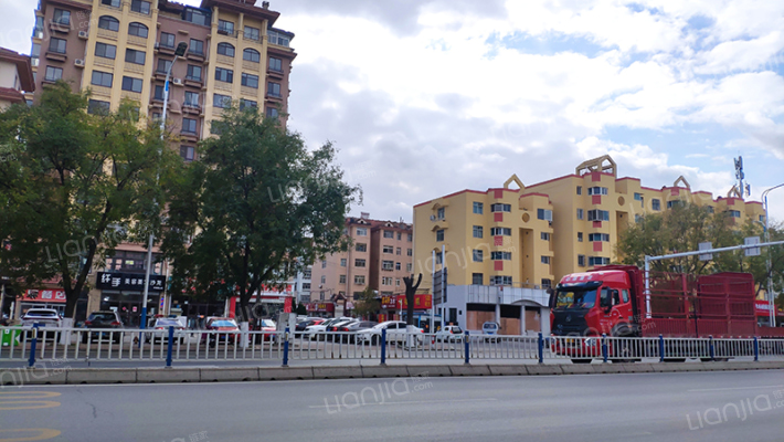 西苑小区(牟平)外景图