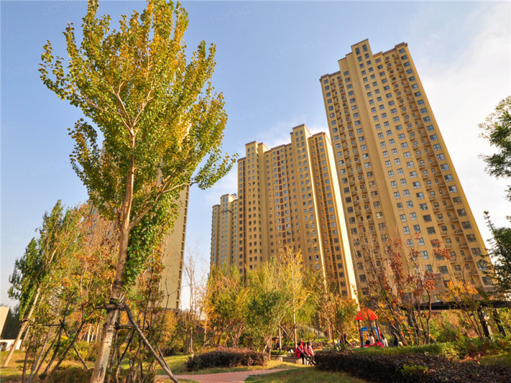 荣盛坤湖郦舍相册