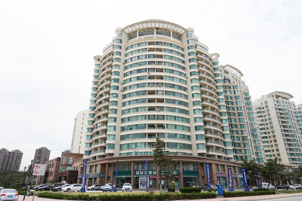 海御19图片_海御19实景图(威海链家新房)