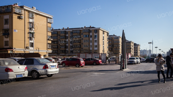 兆发家园外景图