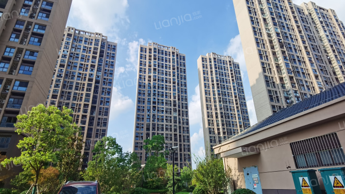 锦华星光花园外景图