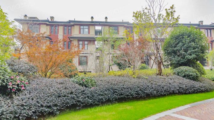 博能信江府外景图