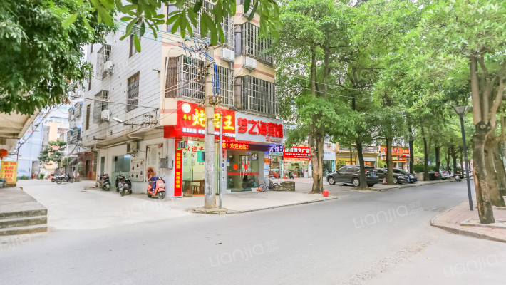 海城区长青东路西16巷外景图