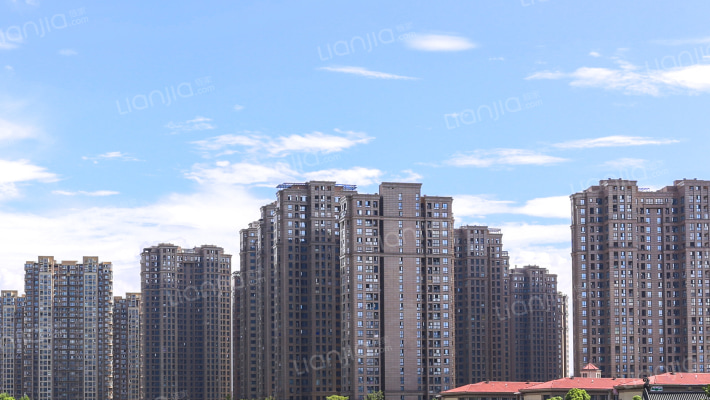 金色丽都外景图