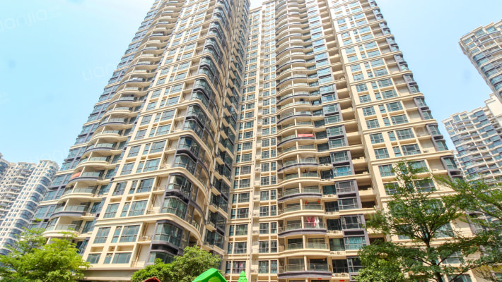 碧桂园十里银滩迎海北区外景图