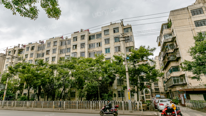 云山路春苑南区和顺里外景图