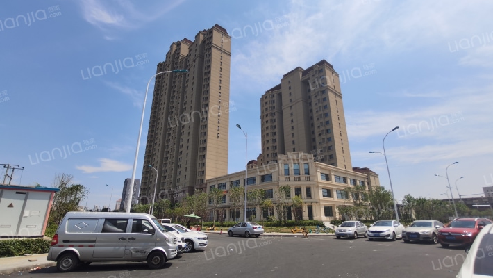 芳庭雅苑外景图