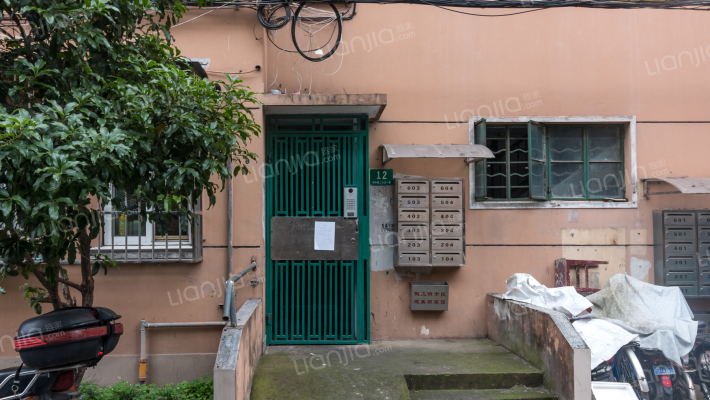 场中路2601弄外景图