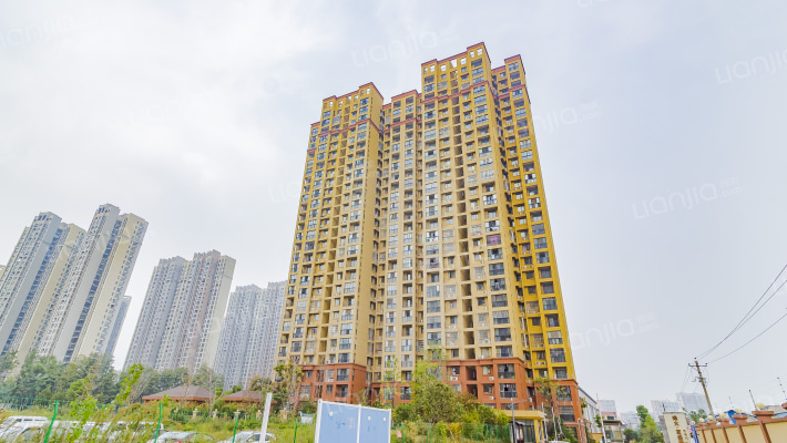 烽火茗盛绿堓外景图