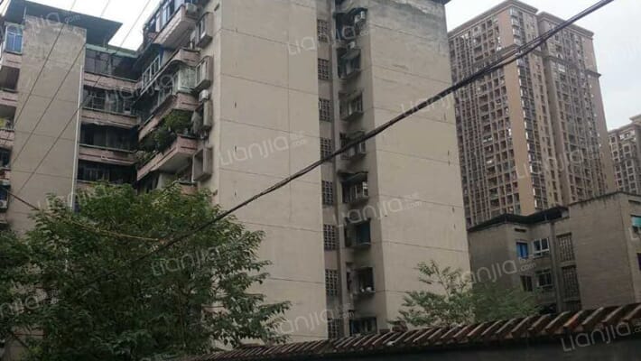 胜利村（沙坪坝）外景图