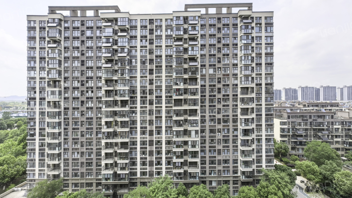 世茂荣里一期外景图