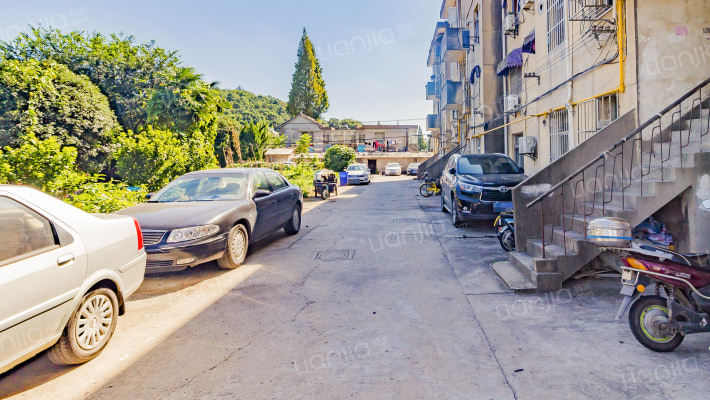 上元大街319号院外景图