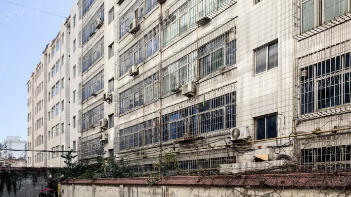 中行友谊路家属院外景图