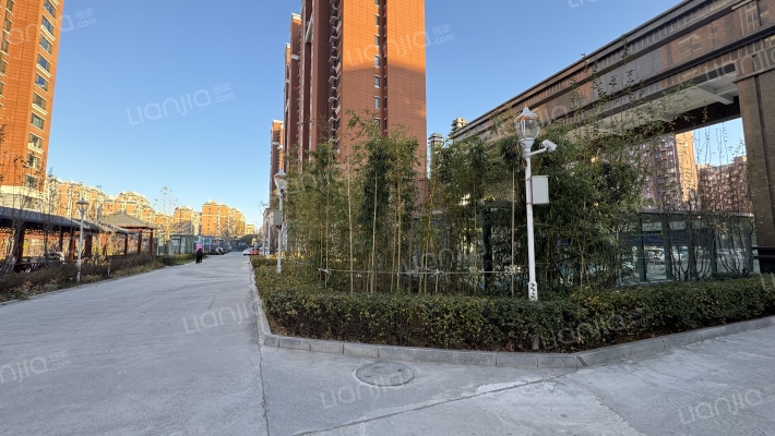 新野上郡和园外景图