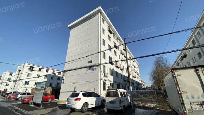 梅江三小区外景图