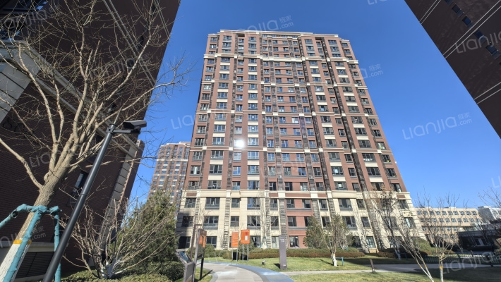 万科未来城二期外景图