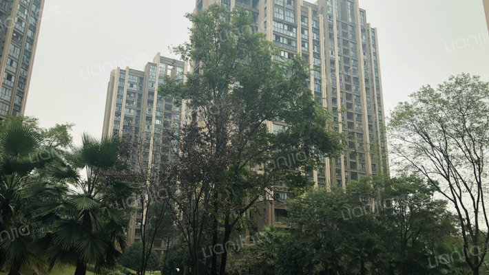 中庚城C组团外景图