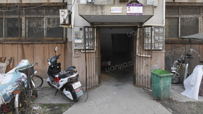 魏都区财政局家属院外景图