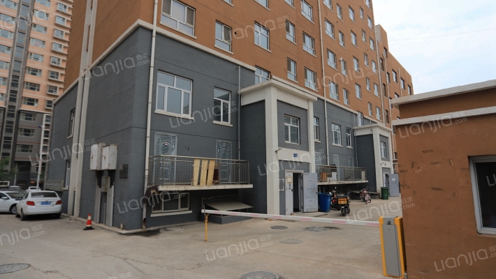 世纪花园外景图