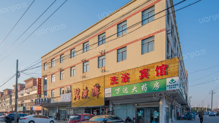 镇南路626号外景图