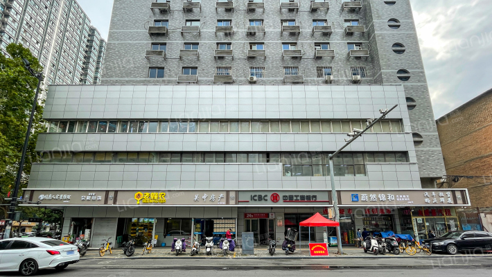 祥发大厦外景图