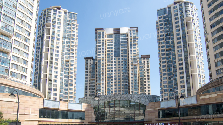 达利广场外景图