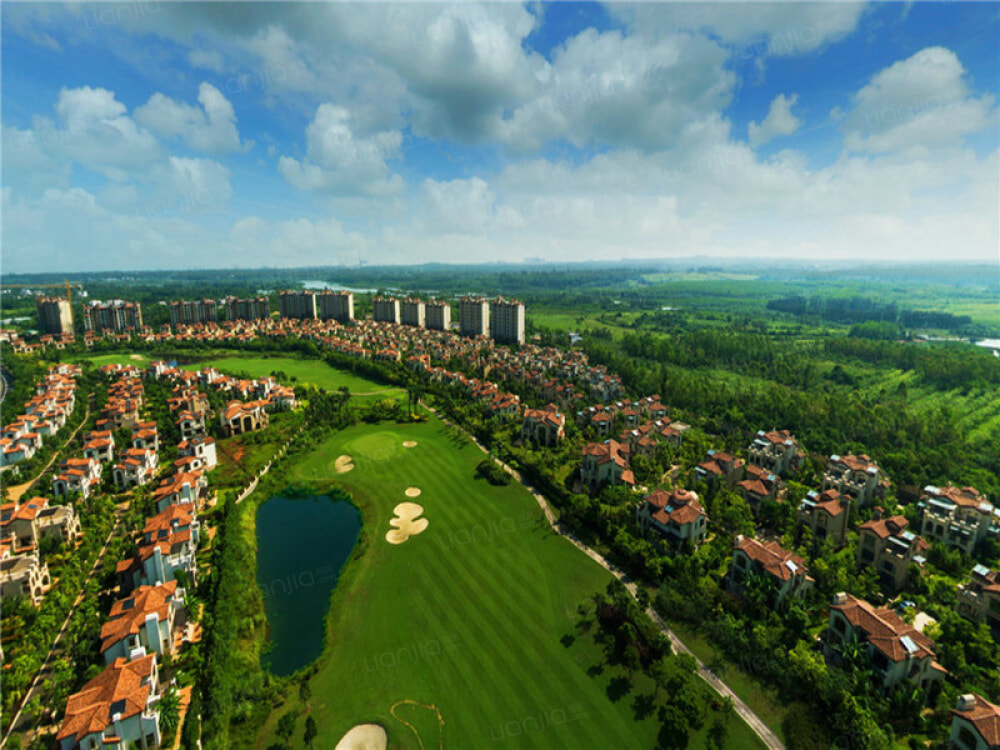 澄迈新房 澄迈楼盘 澄迈楼盘 富力红树湾 富力红树湾相册