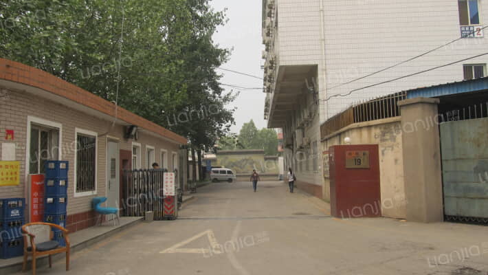 闵庄南里19号院外景图