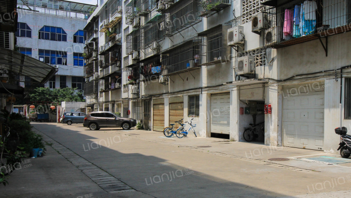 仲宣楼公寓外景图