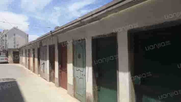 苗圃小区外景图