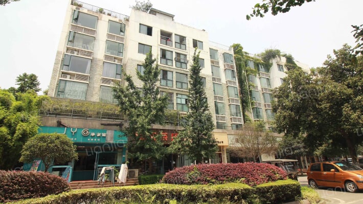 江南房子北区外景图