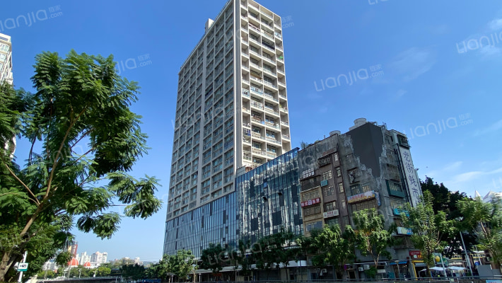 港岛银座外景图