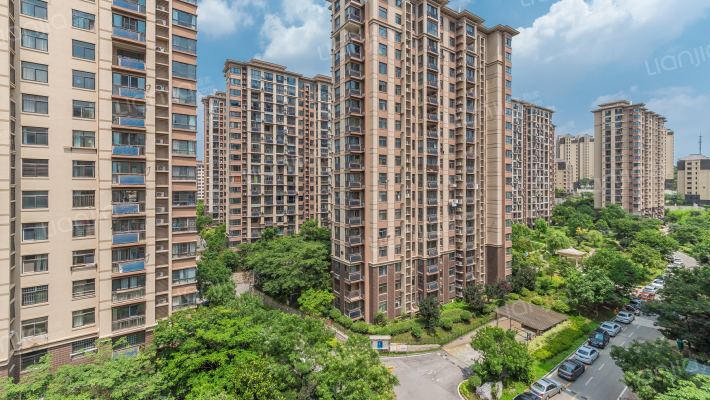 国基城邦外景图