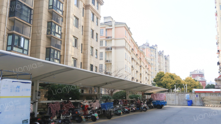 新晨佳苑南区外景图