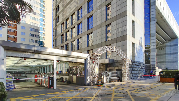 西北电网家属院外景图