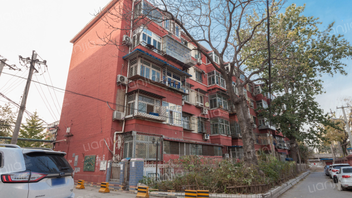 新华街五里外景图